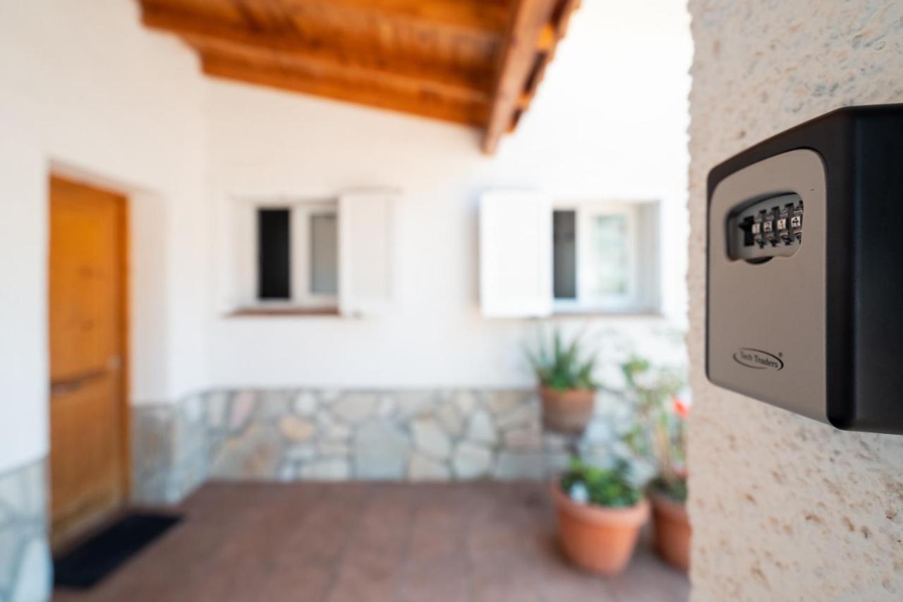 Villa Auba Lloret โยเรตเดมาร์ ภายนอก รูปภาพ